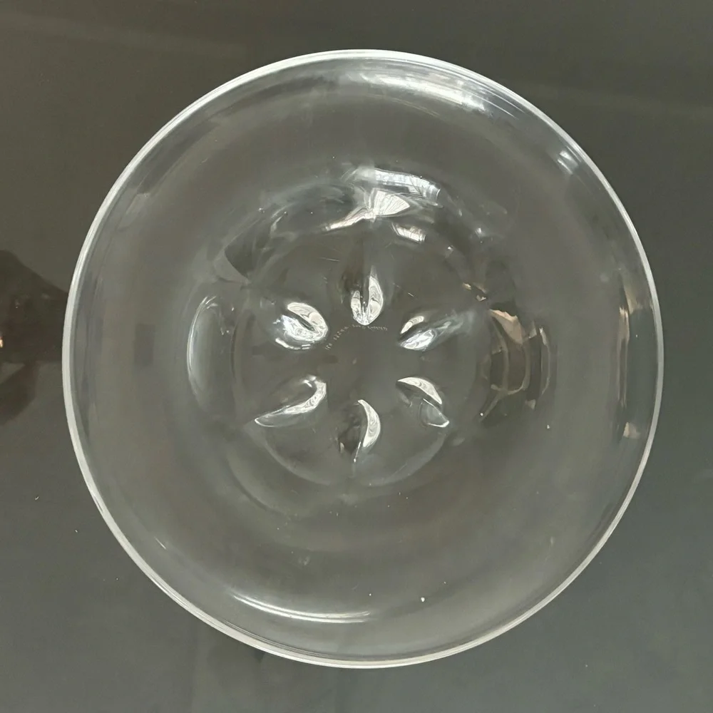 Orrefors Kostaboda elegant clear